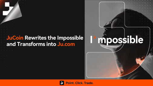 JuCoin Rewrites the Impossible and Transforms into Ju.com